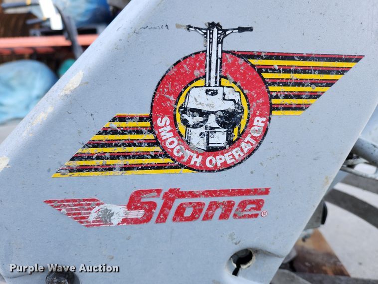 image for item JB9671 Stone  power trowel