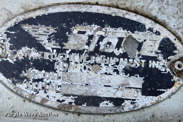 image for item JB9671 Stone  power trowel