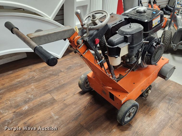 image for item JB9674 Husqvarna  concrete saw