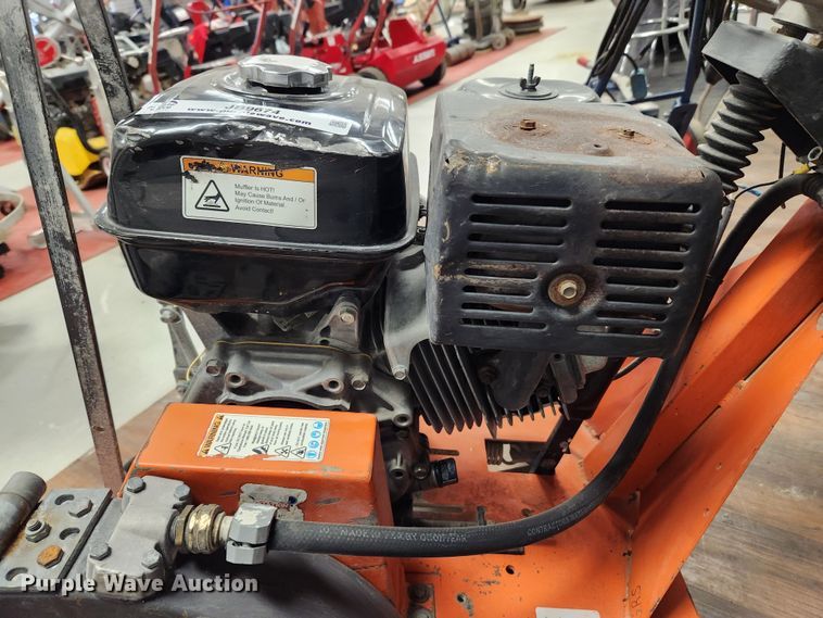 image for item JB9674 Husqvarna  concrete saw