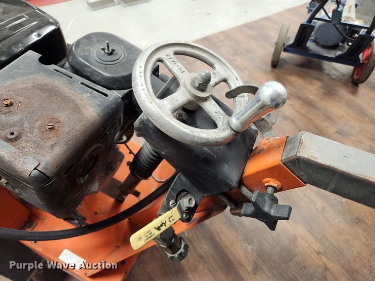 image for item JB9674 Husqvarna  concrete saw