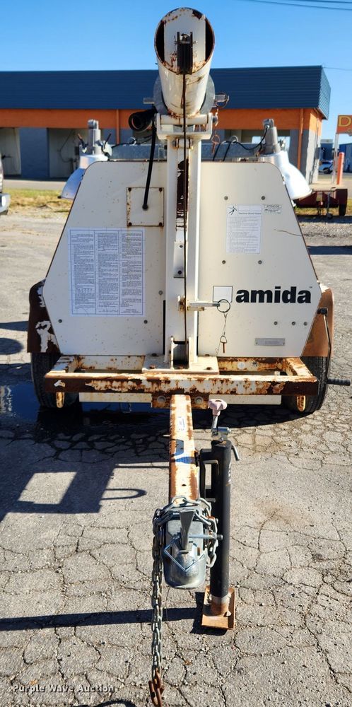 image for item JB9687 Amida AL4000  light plant