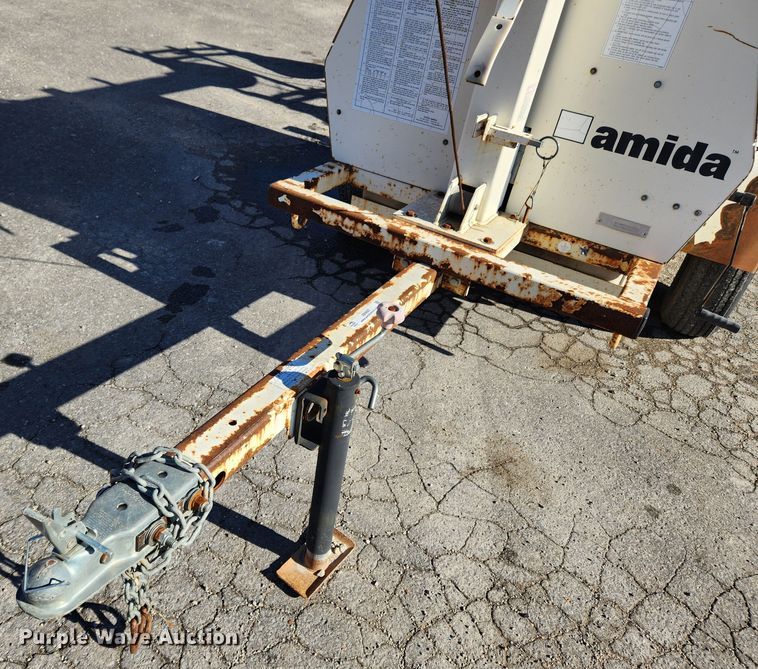 image for item JB9687 Amida AL4000  light plant