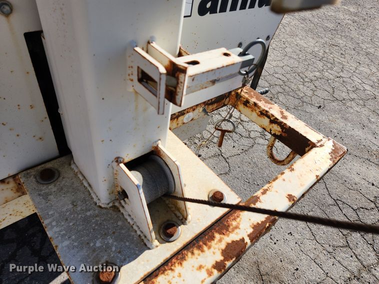 image for item JB9687 Amida AL4000  light plant