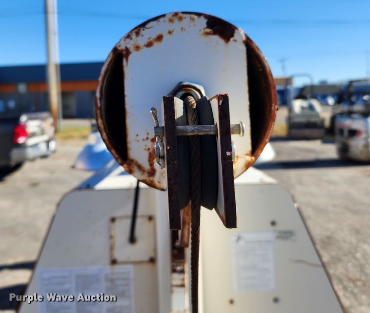 image for item JB9687 Amida AL4000  light plant