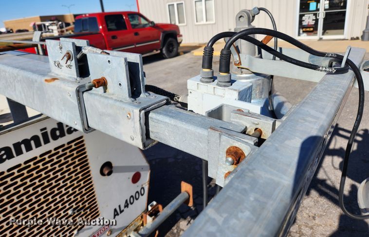 image for item JB9687 Amida AL4000  light plant