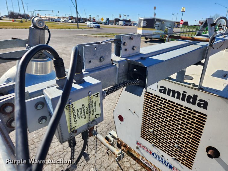 image for item JB9687 Amida AL4000  light plant