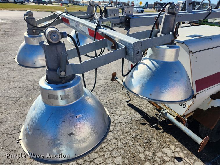 image for item JB9687 Amida AL4000  light plant