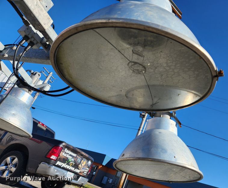 image for item JB9687 Amida AL4000  light plant