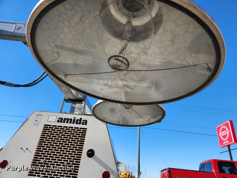 image for item JB9687 Amida AL4000  light plant