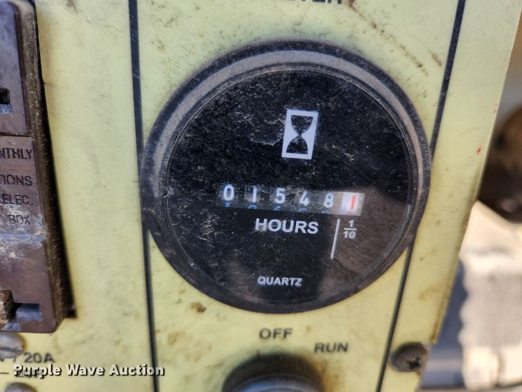 image for item JB9687 Amida AL4000  light plant