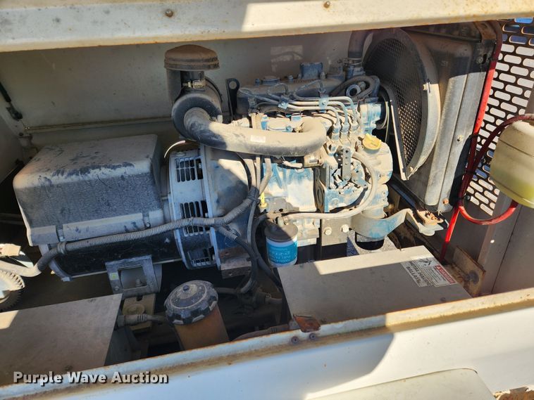 image for item JB9687 Amida AL4000  light plant