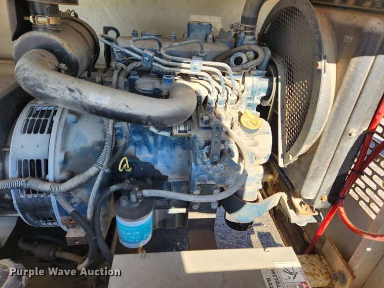 image for item JB9687 Amida AL4000  light plant