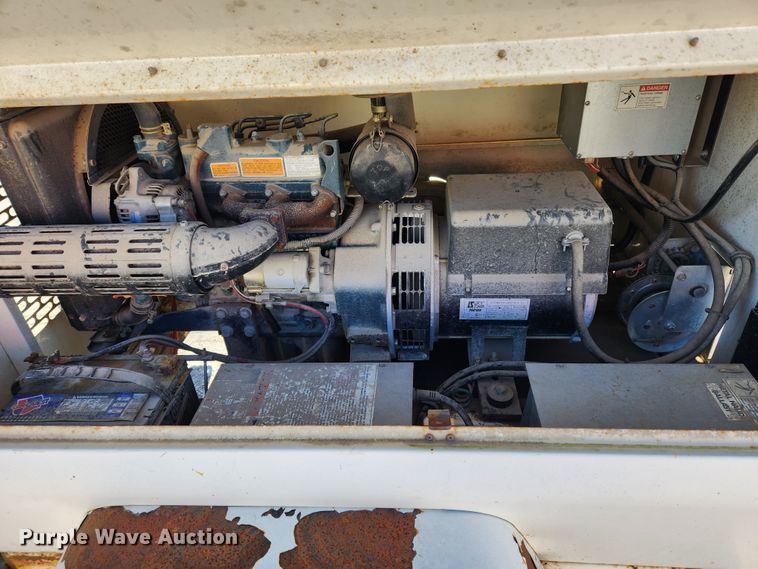 image for item JB9687 Amida AL4000  light plant