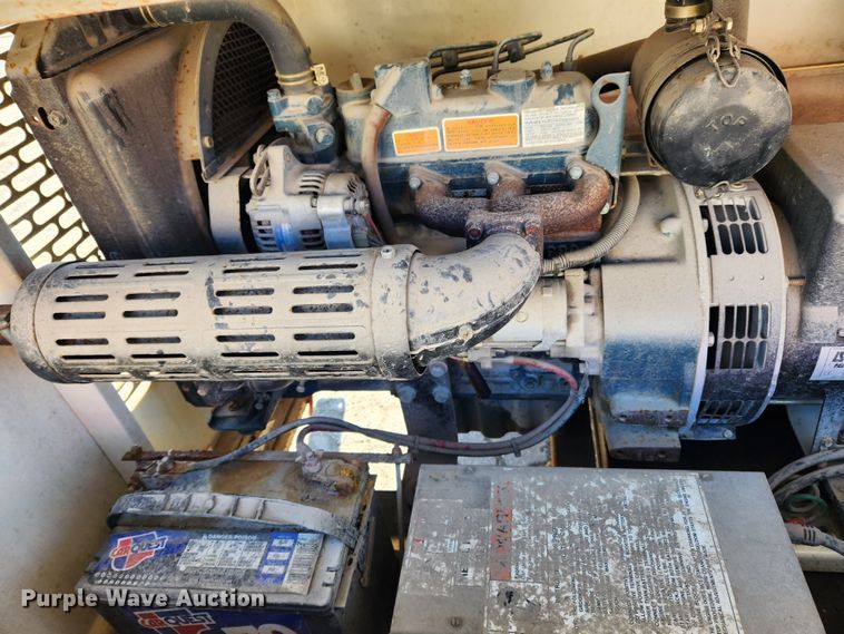 image for item JB9687 Amida AL4000  light plant