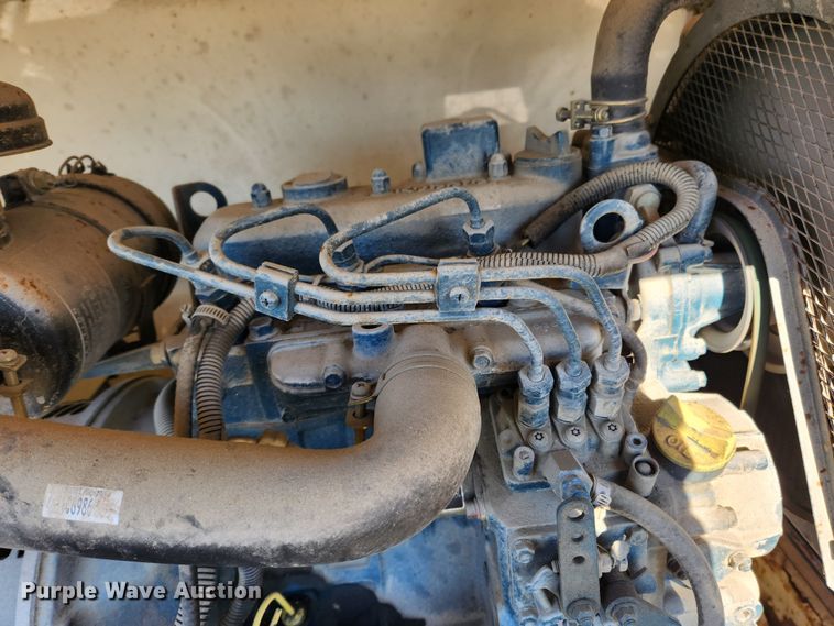 image for item JB9687 Amida AL4000  light plant