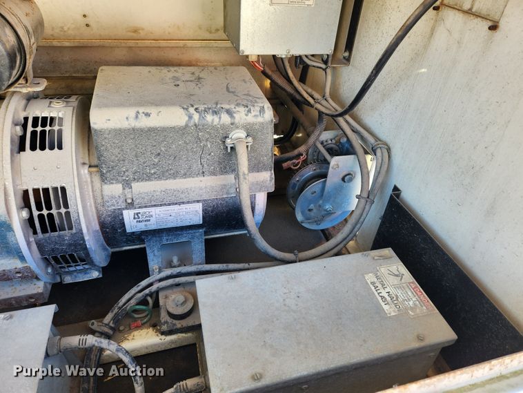 image for item JB9687 Amida AL4000  light plant