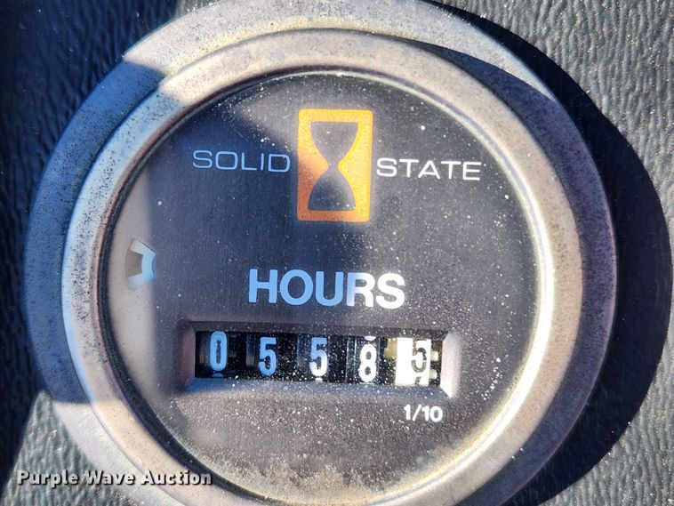 image for item JB9689 2007 Ditch Witch 1820  trencher