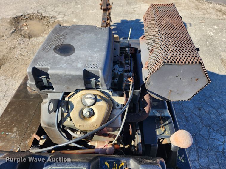 image for item JB9689 2007 Ditch Witch 1820  trencher