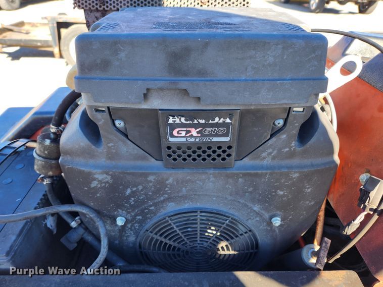 image for item JB9689 2007 Ditch Witch 1820  trencher