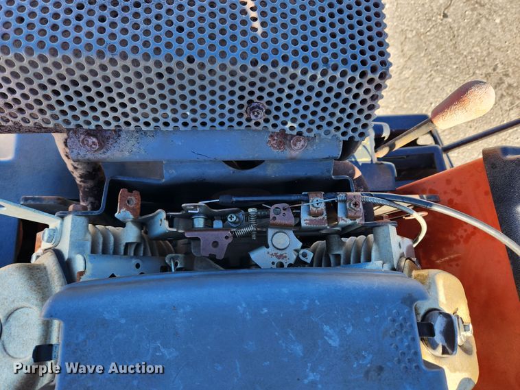 image for item JB9689 2007 Ditch Witch 1820  trencher