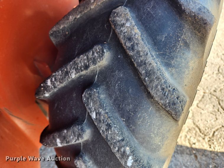 image for item JB9689 2007 Ditch Witch 1820  trencher