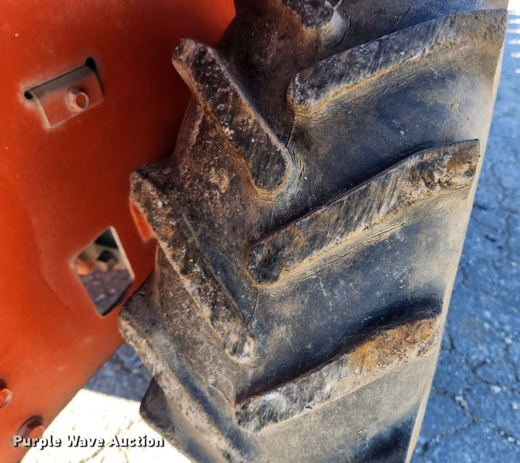 image for item JB9689 2007 Ditch Witch 1820  trencher