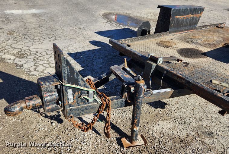 image for item JB9689 2007 Ditch Witch 1820  trencher