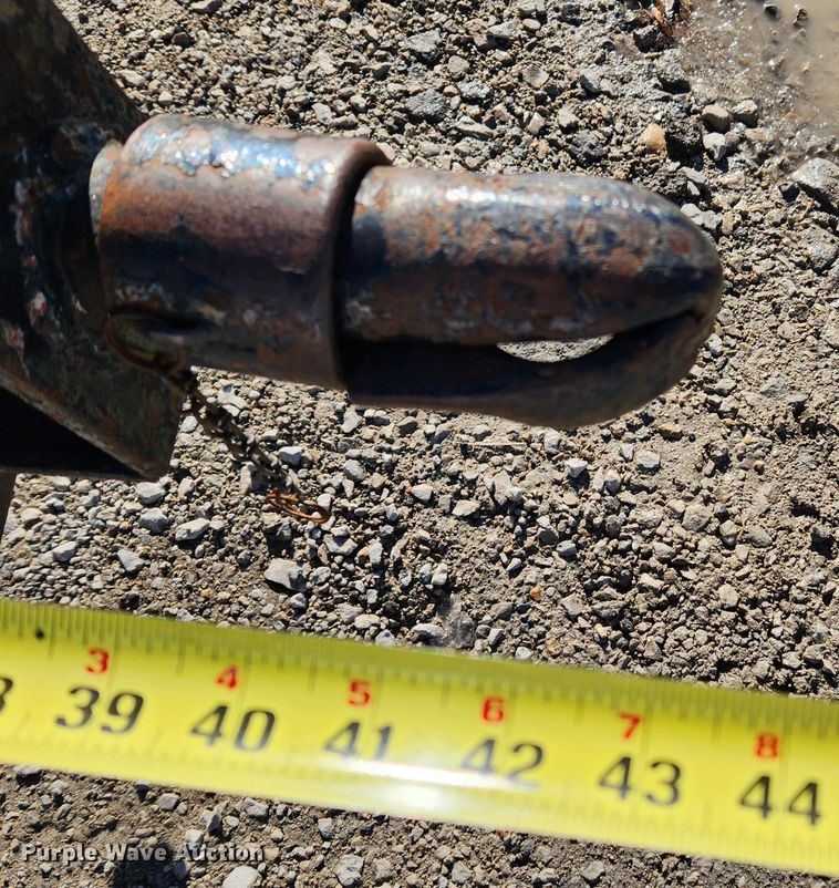 image for item JB9689 2007 Ditch Witch 1820  trencher