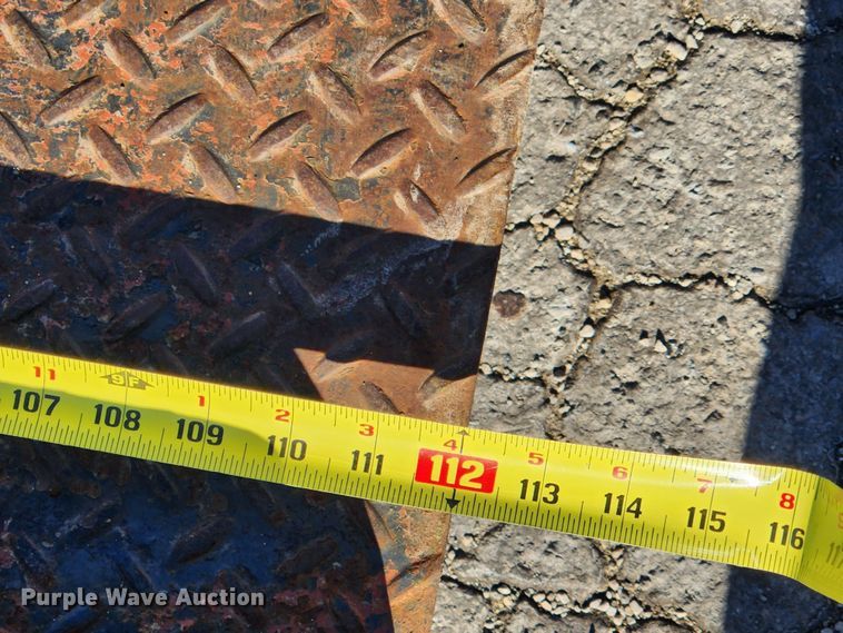 image for item JB9689 2007 Ditch Witch 1820  trencher