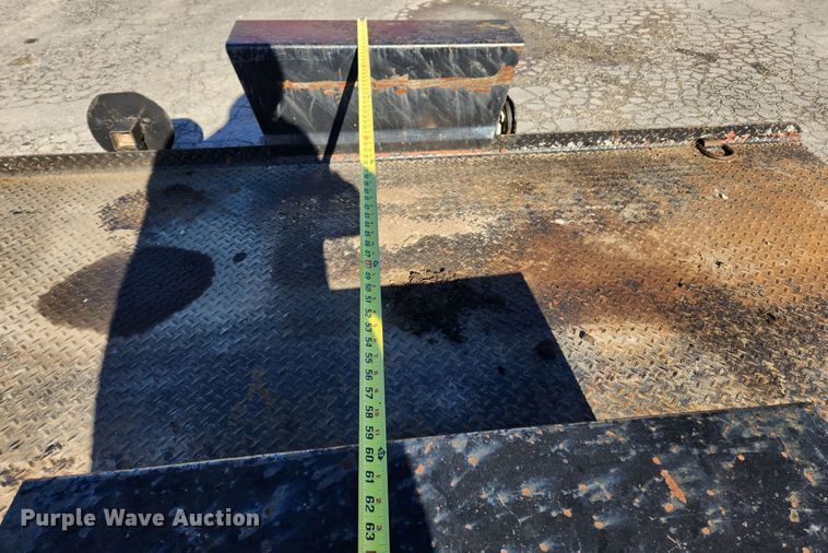 image for item JB9689 2007 Ditch Witch 1820  trencher