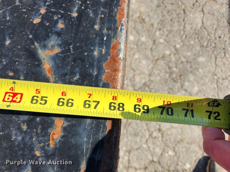 image for item JB9689 2007 Ditch Witch 1820  trencher