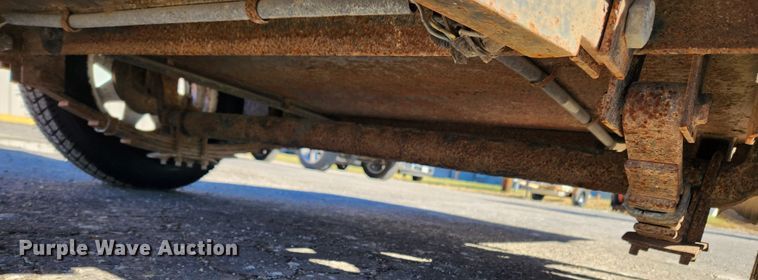 image for item JB9689 2007 Ditch Witch 1820  trencher