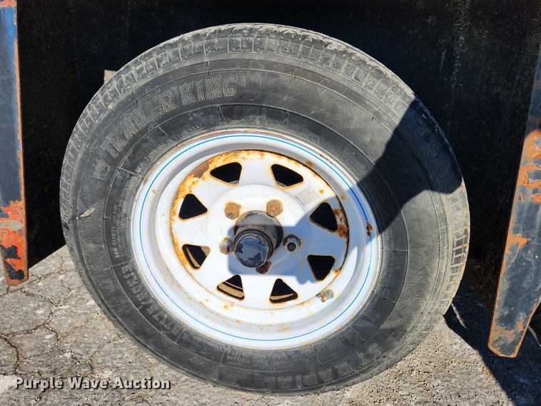 image for item JB9689 2007 Ditch Witch 1820  trencher