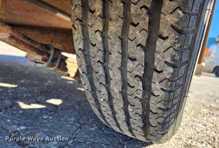 image for item JB9689 2007 Ditch Witch 1820  trencher