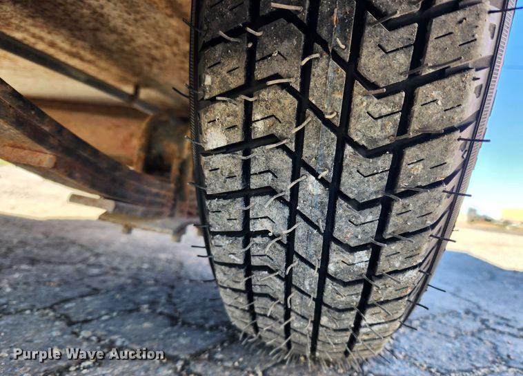 image for item JB9689 2007 Ditch Witch 1820  trencher