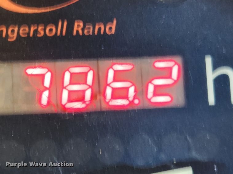 image for item JB9691 2007 Ingersoll Rand DD-24  double drum vibratory roller