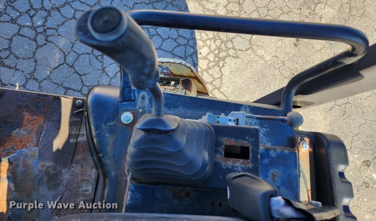 image for item JB9691 2007 Ingersoll Rand DD-24  double drum vibratory roller