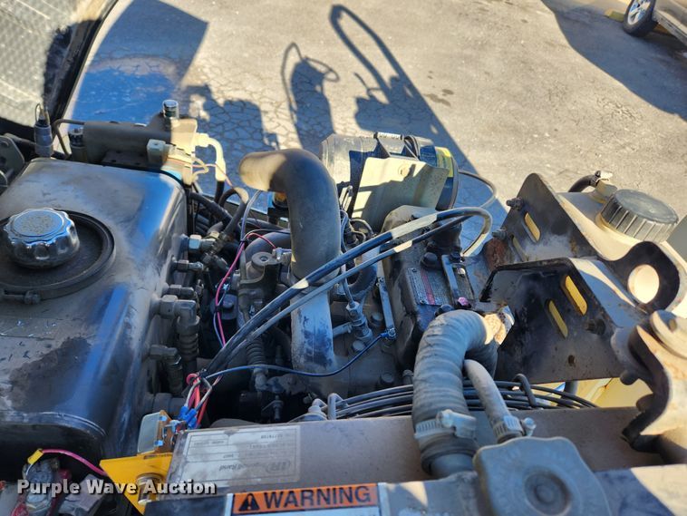 image for item JB9691 2007 Ingersoll Rand DD-24  double drum vibratory roller