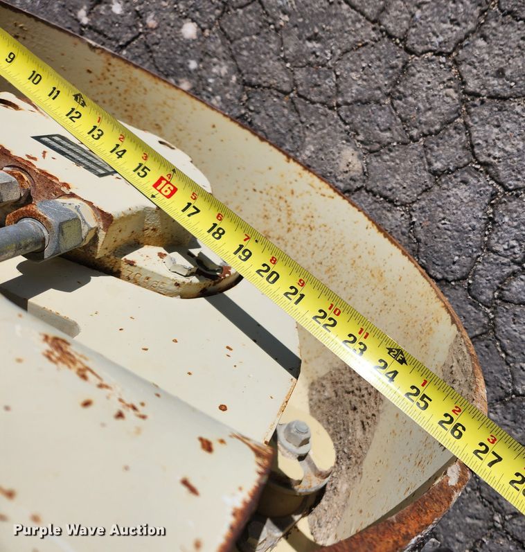 image for item JB9691 2007 Ingersoll Rand DD-24  double drum vibratory roller