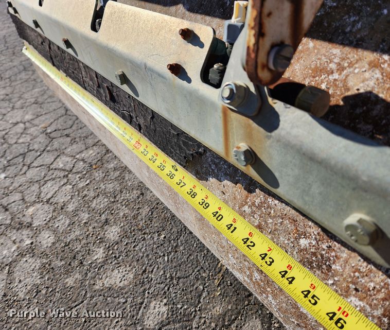 image for item JB9691 2007 Ingersoll Rand DD-24  double drum vibratory roller