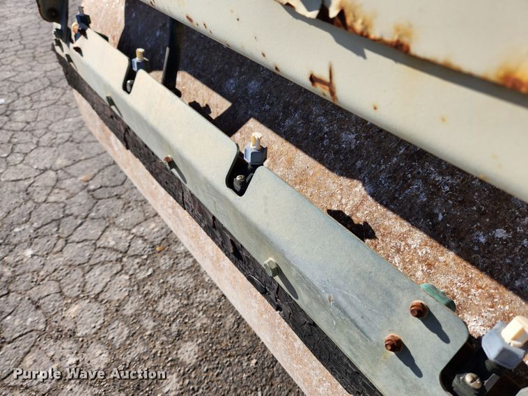 image for item JB9691 2007 Ingersoll Rand DD-24  double drum vibratory roller