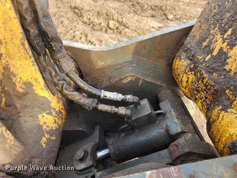 image for item JB9695 2013 Komatsu PC228USLC-8  excavator