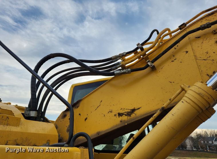 image for item JB9695 2013 Komatsu PC228USLC-8  excavator