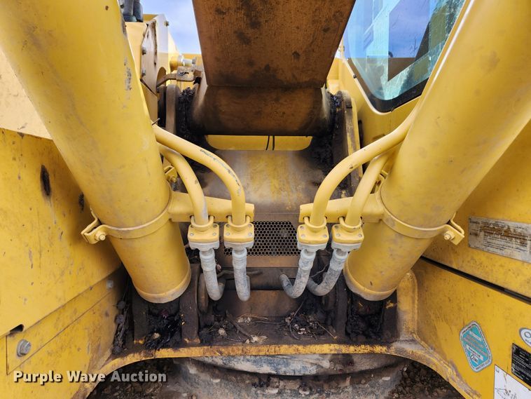 image for item JB9695 2013 Komatsu PC228USLC-8  excavator