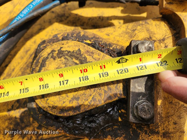 image for item JB9695 2013 Komatsu PC228USLC-8  excavator