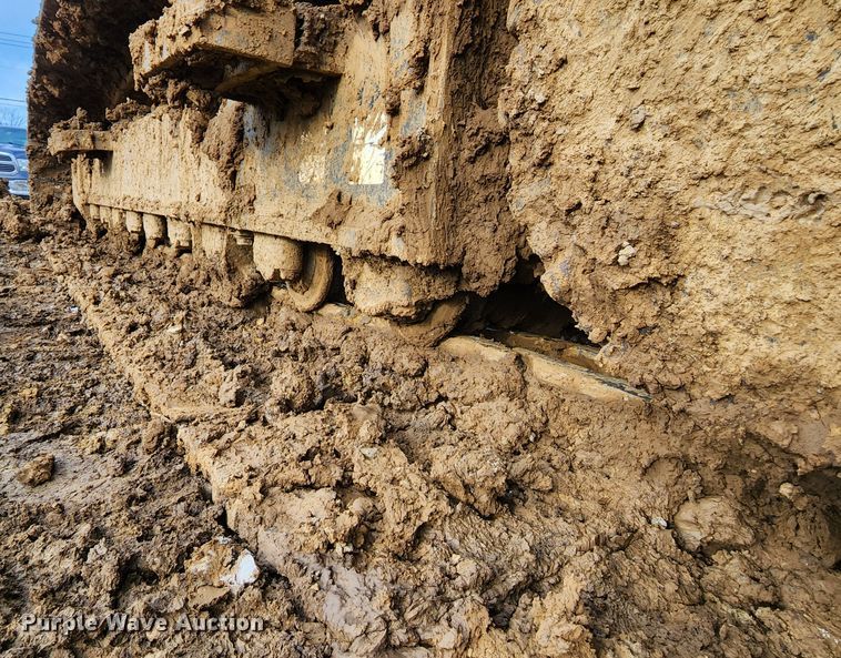 image for item JB9695 2013 Komatsu PC228USLC-8  excavator