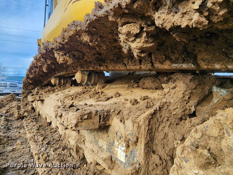 image for item JB9695 2013 Komatsu PC228USLC-8  excavator