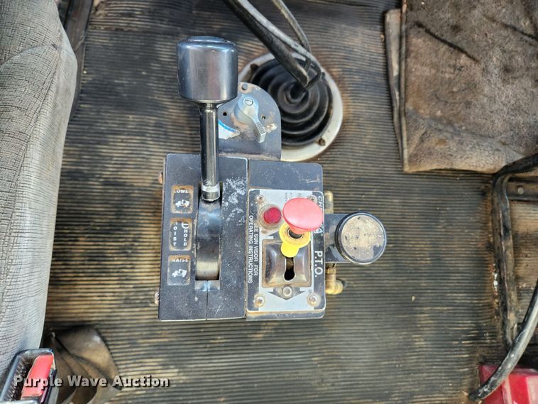 image for item JB9699 2004 Western Star 4900FA  dump truck