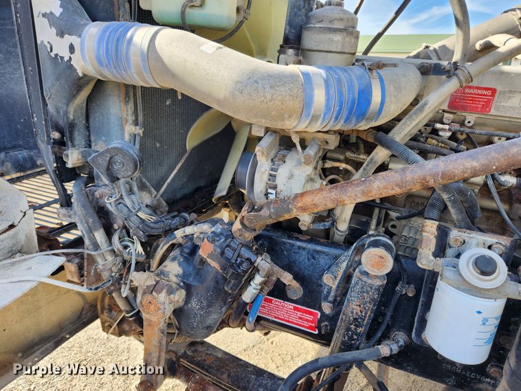 image for item JB9699 2004 Western Star 4900FA  dump truck